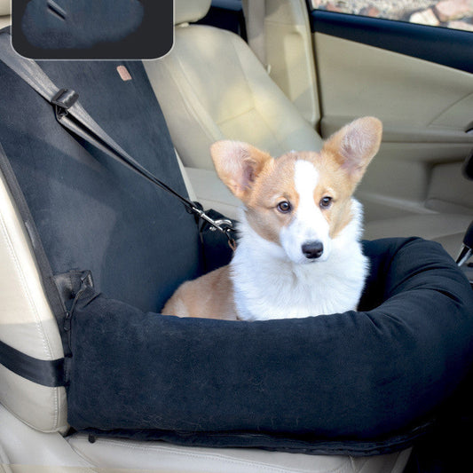Pet Travel Car Seat - Petmagicworld