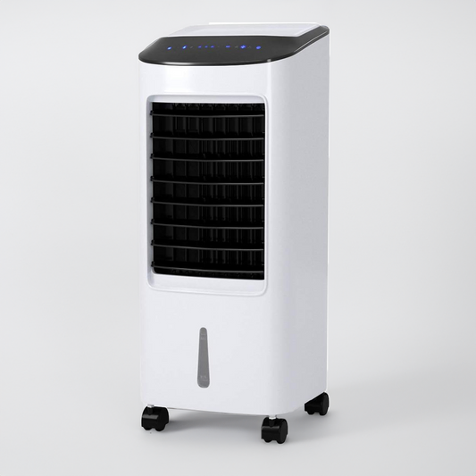 Portable Evaporative Air Cooler with Remote Control