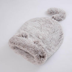 Warm Sleeping Bag Plush Cat Nest - Petmagicworld