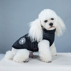 Waterproof Dog Jacket With Harness - Petmagicworld