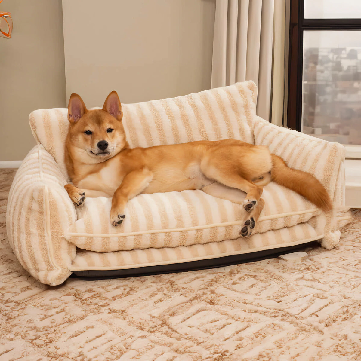 The Calming Pet Sofa - Petmagicworld