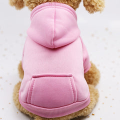 Trendy Dog Comfort Hoodies - Petmagicworld