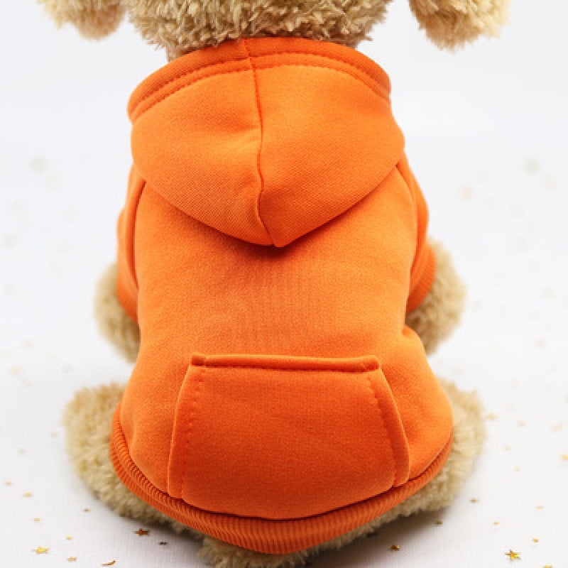 Trendy Dog Comfort Hoodies - Petmagicworld