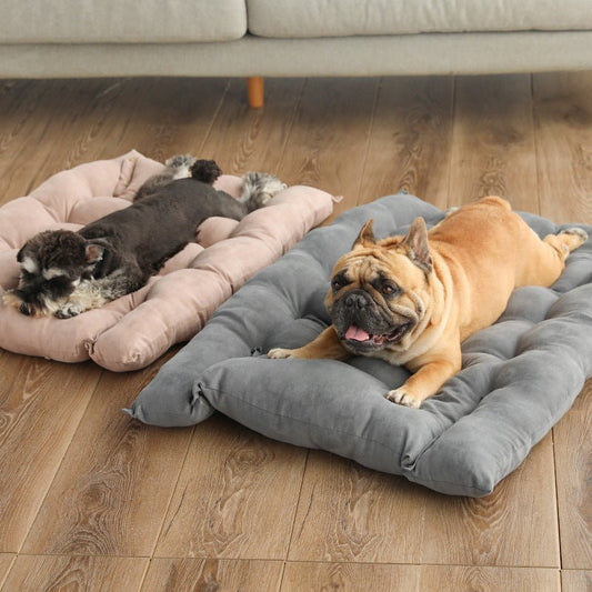 3-in-1 Luxury Sofa Dog Bed - Petmagicworld