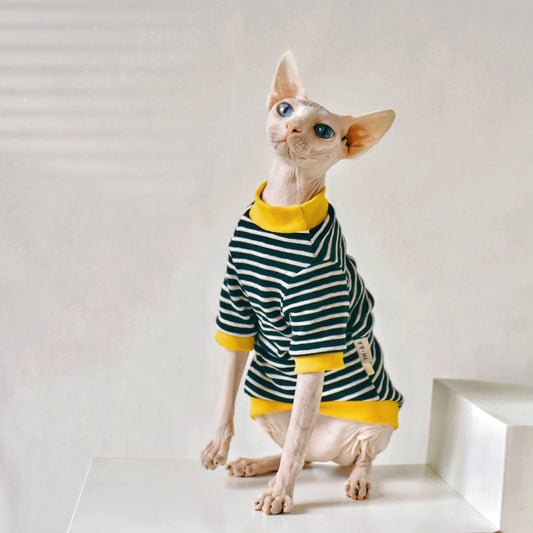 Fuzz Free™ Hairless Cat Clothing - Petmagicworld