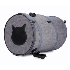 PetVenture™ 3-in-1 Cat Bag, Tunnel, and Carrier - Petmagicworld