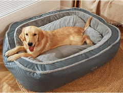 Orthopedic Calming Dog Bed - Petmagicworld