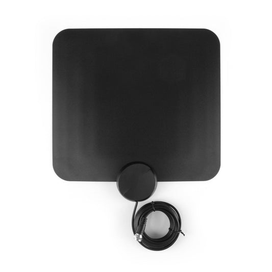 Indoor HD Digital TV Antenna with Amplifier Signal Booster