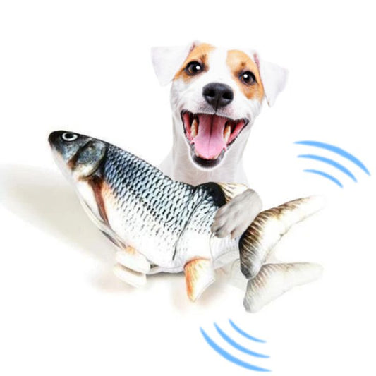 FlippityFish™ Interactive Pet Toy - Petmagicworld