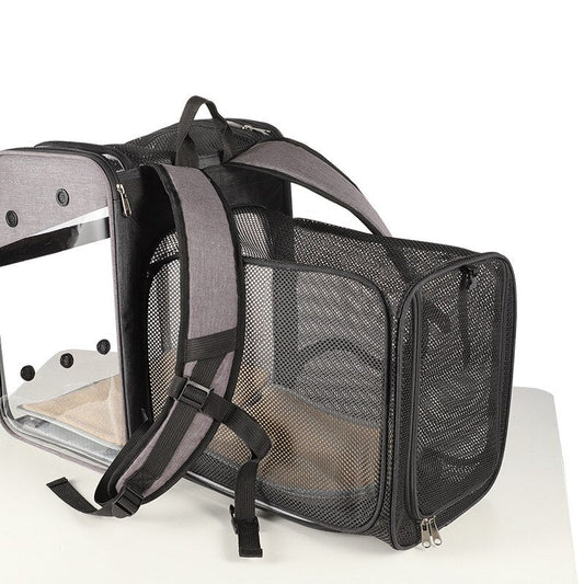Expandable Backpack | Petmagicworld - Petmagicworld