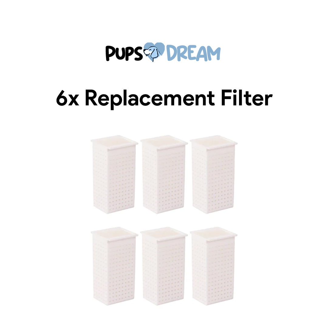 Replacement Filter for the Cat Fountain with Waterflow™ Filter - Petmagicworld