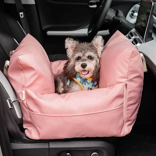 Waterproof Dog Car Seat - Petmagicworld