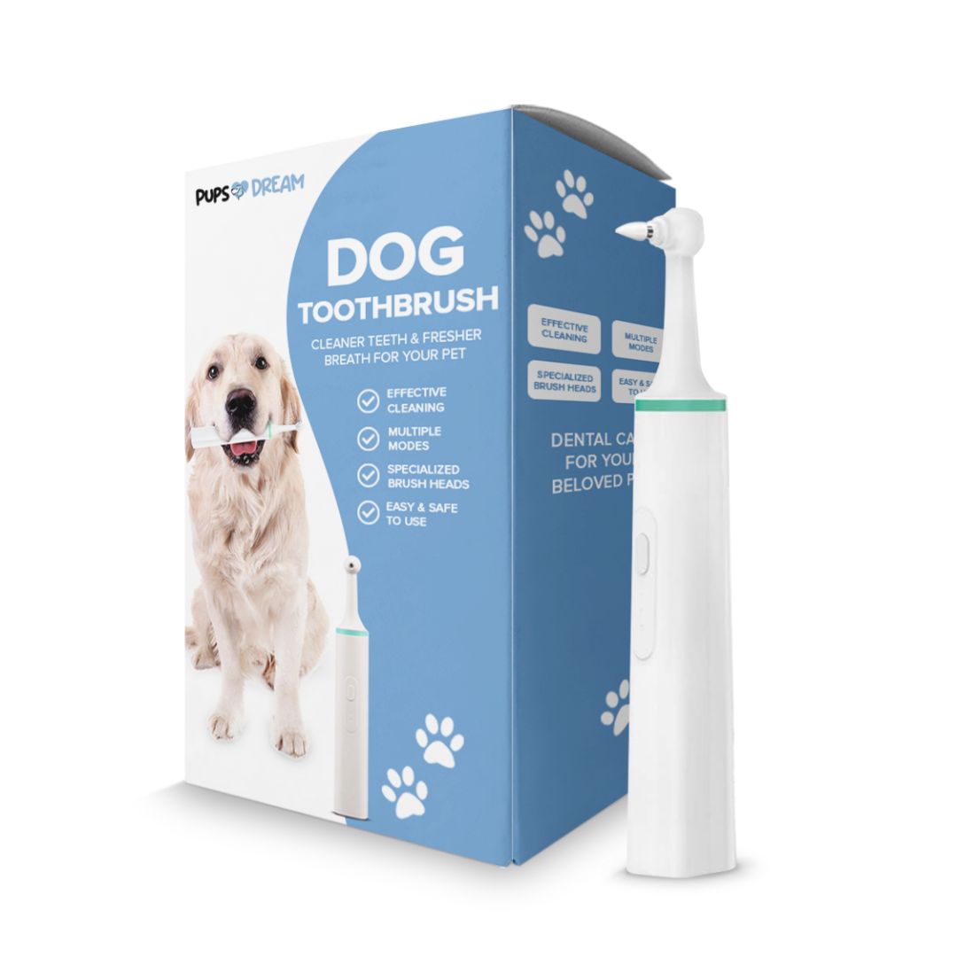Dog Toothbrush - Petmagicworld