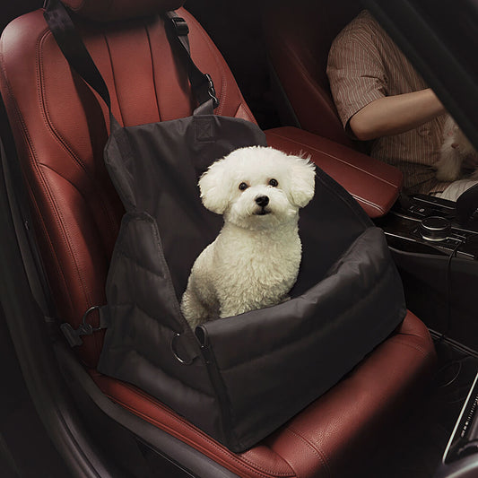 Multifunction Dog Car Seat Carrier - Triangle - Petmagicworld