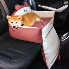 Fun Zootopia Series Travel Safety Large Dog Car Seat Bed - Petmagicworld