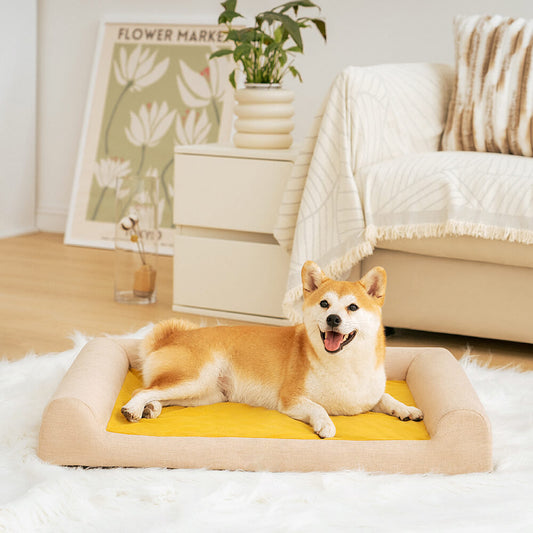 Full Support Comfortable Orthopedic Dog Bed - Petmagicworld