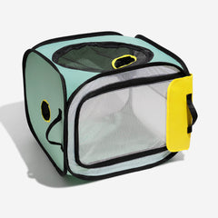 Rubik Portable Foldable Pet Hair Drying Box - Petmagicworld