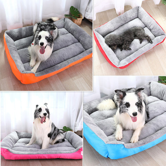 Winter Pet Bed Dog - Petmagicworld