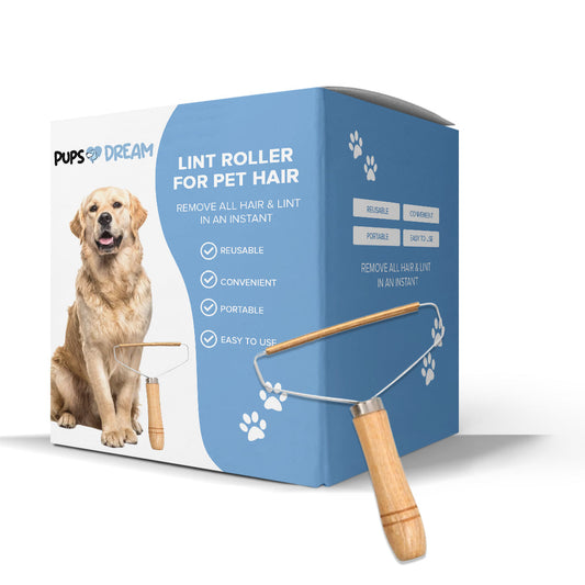 Lint Roller for Pet Hair - Petmagicworld
