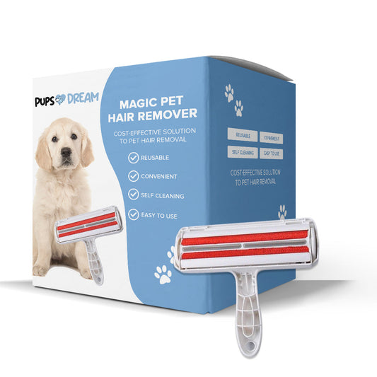 Magic Pet Hair Remover - Petmagicworld