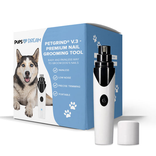 PetGrind™ V.3 - Premium Nail Grooming Tool - Petmagicworld