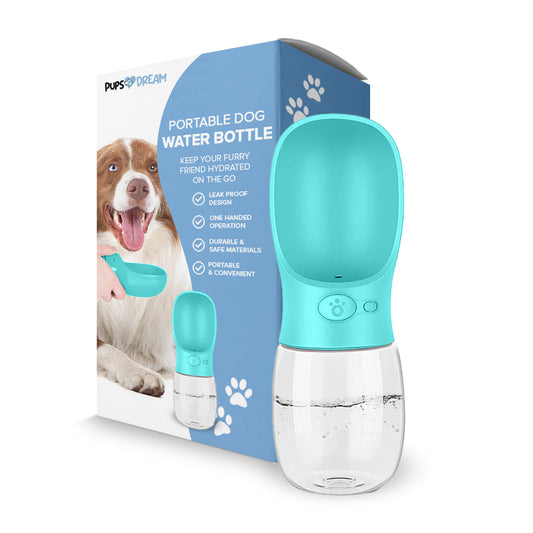 Portable Dog Water Bottle - Petmagicworld