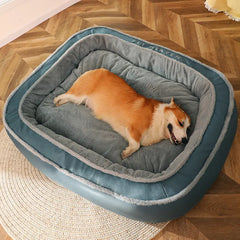 Orthopedic Calming Dog Bed - Petmagicworld