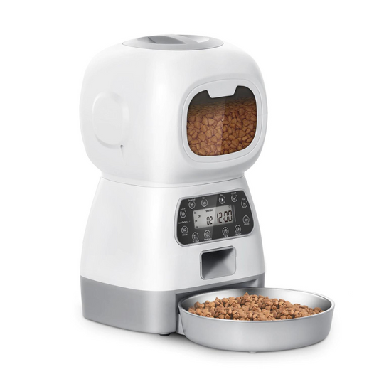 Elf™ - Automatic Pet Feeder for Cats and Dogs - Petmagicworld