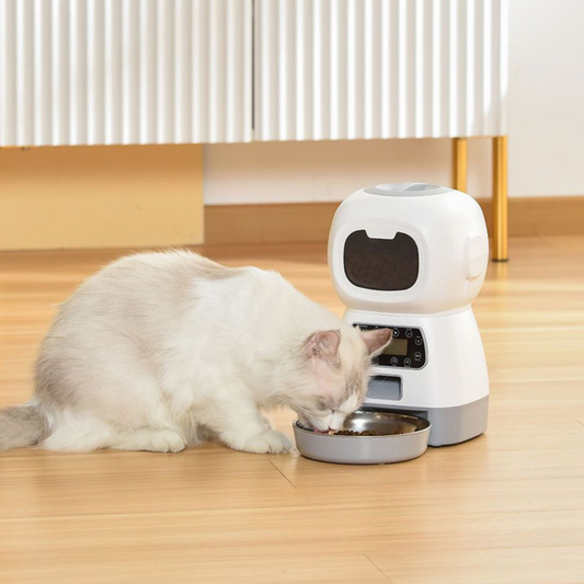 Elf™ - Automatic Pet Feeder for Cats and Dogs - Petmagicworld