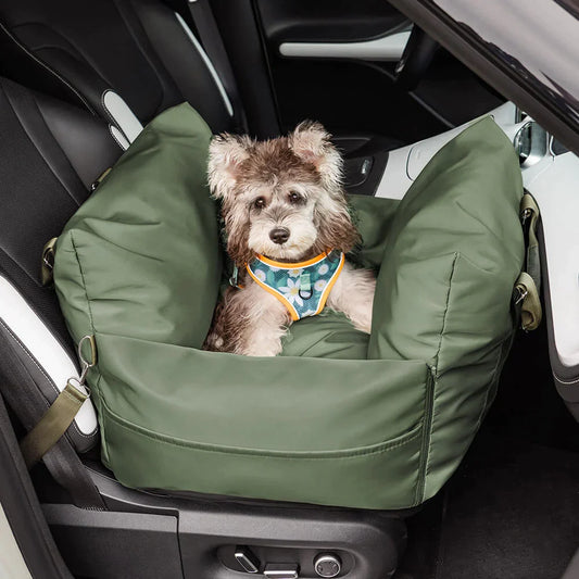 Waterproof Dog Car Seat - Petmagicworld