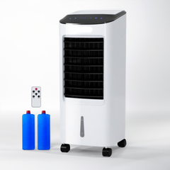 Portable Evaporative Air Cooler with Remote Control - Petmagicworld