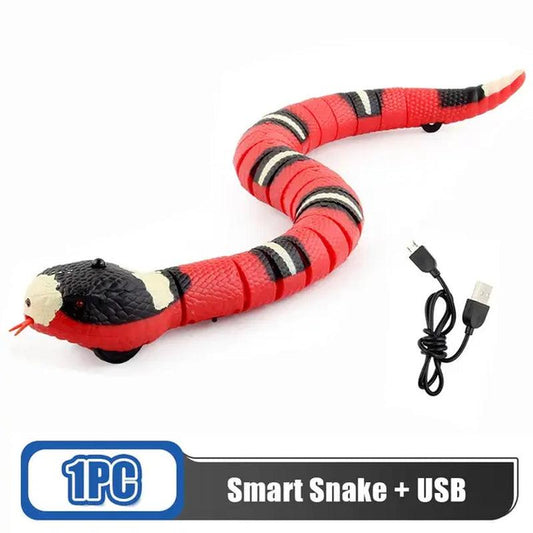 KittyKutties Smart Snake for Cats | Petmagicworld