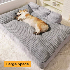 All Seasons Thickened Large Washable Cat & Dog Pillow Bed - Petmagicworld