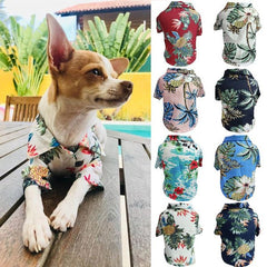 Aloha Dog Shirts - Petmagicworld