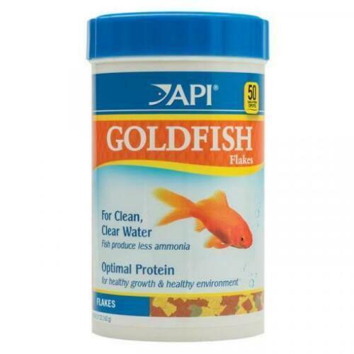 API Goldfish Flake Food 162g - Petmagicworld