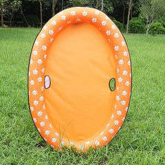 AquaPaws ™ Pet Float Raft Inflatable - Petmagicworld