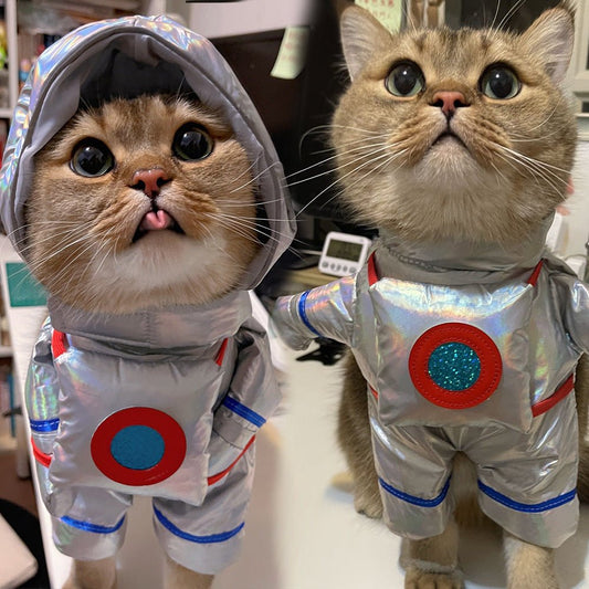 Astro-Pet™ Costume Suit - Petmagicworld