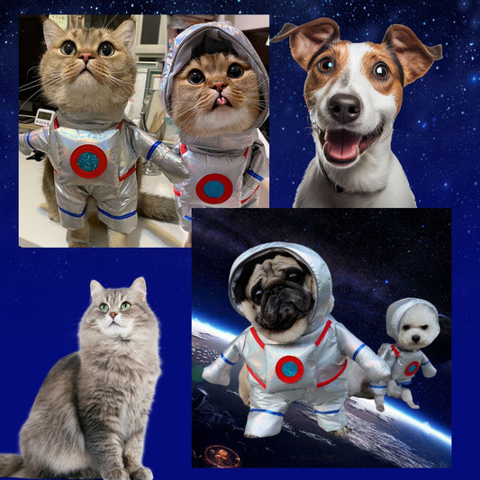 Astro-Pet™ Costume Suit - Petmagicworld