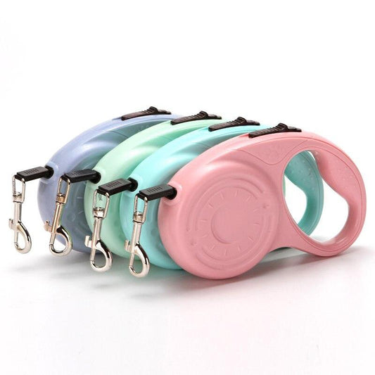 Automatic Retractable Leashes For Pets - Petmagicworld