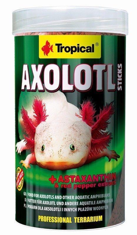 Axolotl (Mexican Walking Fish) Pellet Food - Petmagicworld
