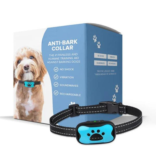 Barkey™ Anti-Bark Collar - Petmagicworld
