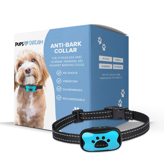 Barkey™ - Anti-Bark Collar - Petmagicworld