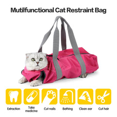 PurrfectCare Pet Grooming & Travel Bag - Petmagicworld