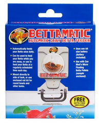 Bettamatic Automatic Fish Feeder - Petmagicworld