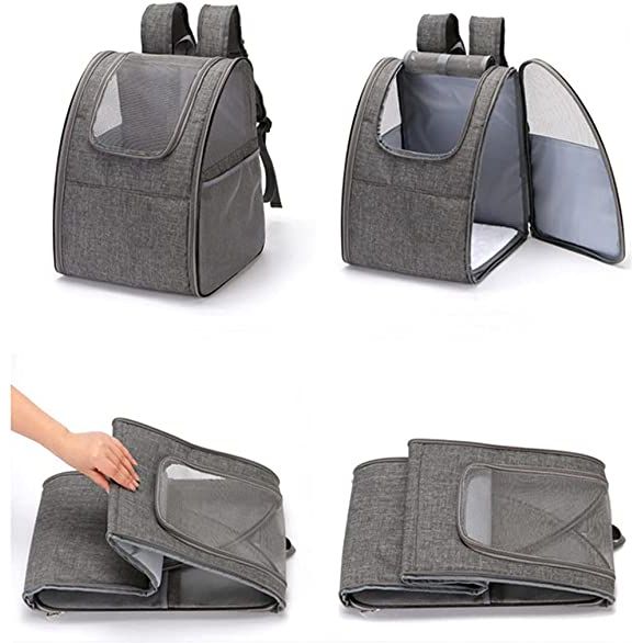 BreezePaws™ Pet Carrier Backpack - Petmagicworld