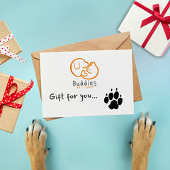 Buddies Pet Shop Gift Cards - Petmagicworld