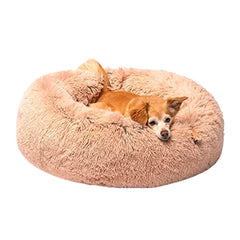 Calming Dog Bed - Removable Cover Version - Petmagicworld