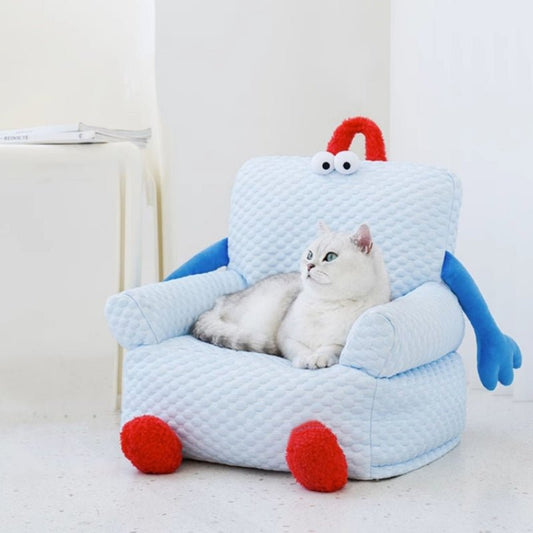 Childlike Cooling Dog & Cat Sofa Bed - Petmagicworld