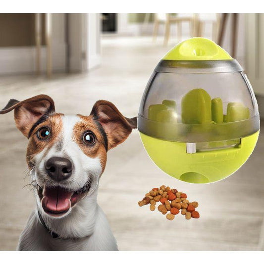 Chow-Chase™: The Fun Pet Food Dispenser Toy - Petmagicworld