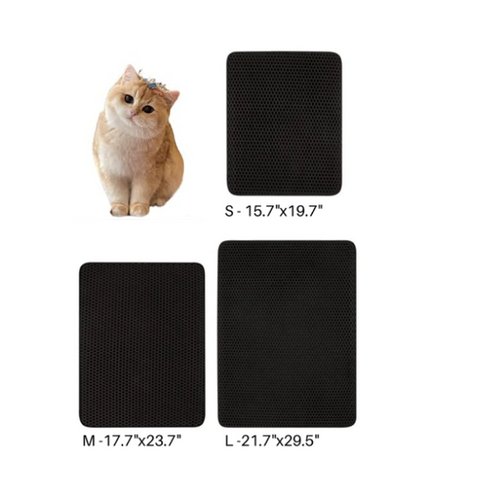 CleanCatch™ Cat Mat Litter - Petmagicworld